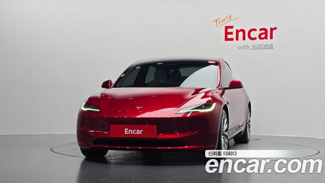 Tesla Model 3 Long Range AWD - фото 2