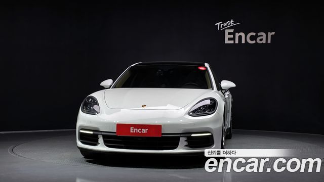 Porsche Panamera 3.0 AWD - фото 2