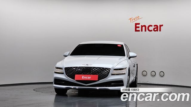 Genesis G80 RG3 Gasoline 3.5 Turbo AWD - фото 2