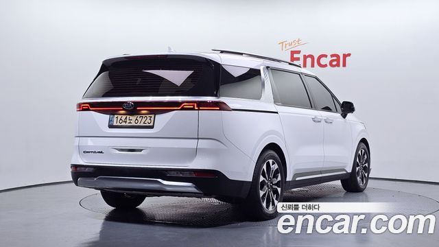 Kia Carnival 4-го поколения Gasoline 9-Seater Signature - фото 1