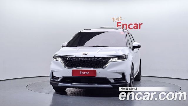 Kia Carnival 4-го поколения Gasoline 9-Seater Signature - фото 2