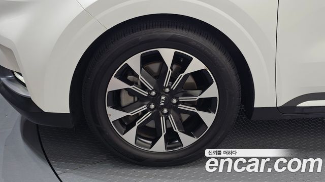 Kia Carnival 4-го поколения Gasoline 9-Seater Signature - фото 4