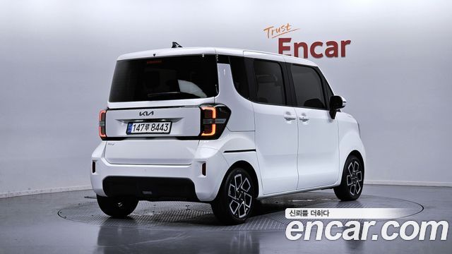 Kia RAY Новый Signature - фото 1