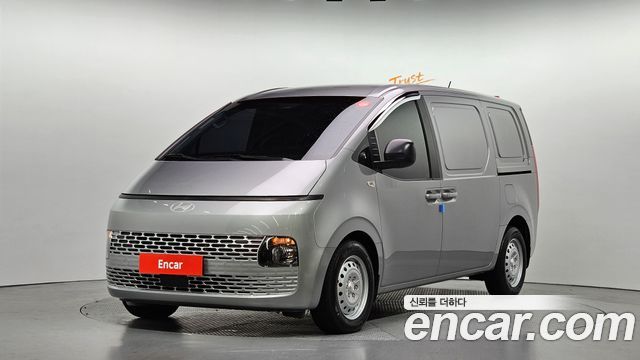 Hyundai Staria Cargo 3-Seater Smart - фото 0