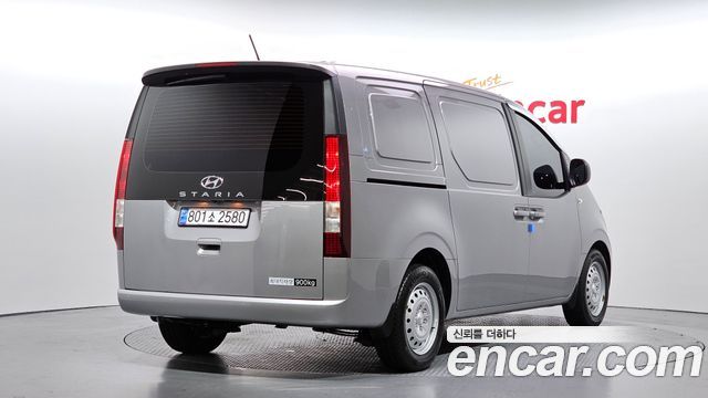 Hyundai Staria Cargo 3-Seater Smart - фото 1