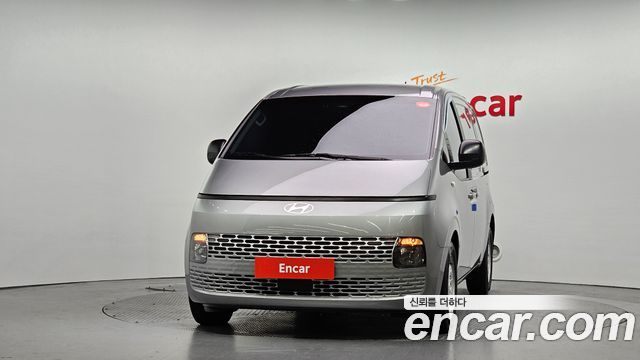Hyundai Staria Cargo 3-Seater Smart - фото 2