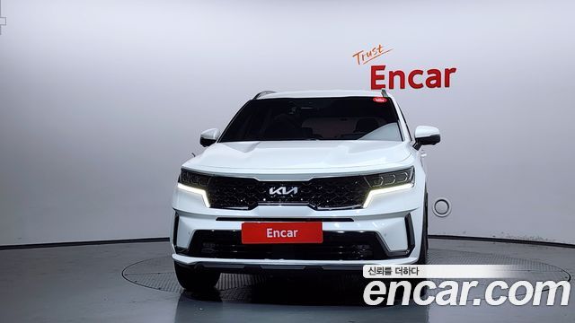 Kia Sorento 4-го поколения HEV 1.6 2WD Signature - фото 2