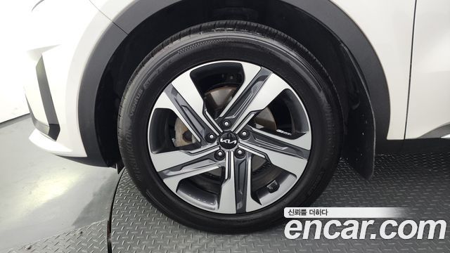 Kia Sorento 4-го поколения HEV 1.6 2WD Signature - фото 4