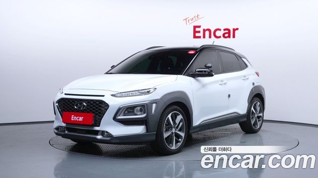Hyundai Kona 1.6 Turbo 2WD Premium - фото 0