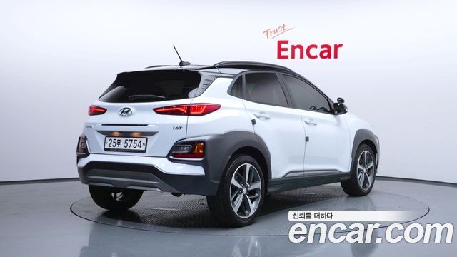 Hyundai Kona 1.6 Turbo 2WD Premium - фото 1