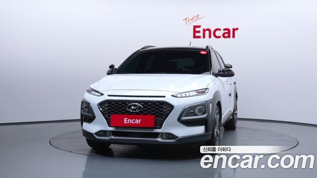 Hyundai Kona 1.6 Turbo 2WD Premium - фото 2