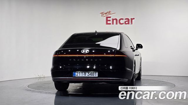 Hyundai Grandeur GN7 2,5 Gasoline 2WD Exclusive - фото 2
