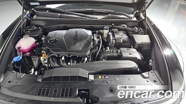 Hyundai Grandeur GN7 2,5 Gasoline 2WD Exclusive - фото 4