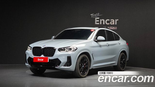 BMW X4 G02 xDrive20i M Sport Pro Special Edition - фото 0