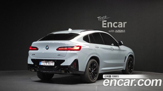 BMW X4 G02 xDrive20i M Sport Pro Special Edition - фото 1