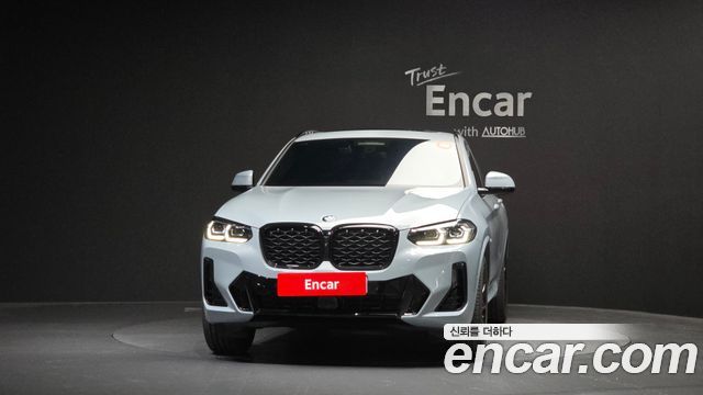 BMW X4 G02 xDrive20i M Sport Pro Special Edition - фото 2