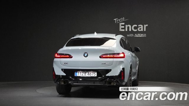 BMW X4 G02 xDrive20i M Sport Pro Special Edition - фото 3