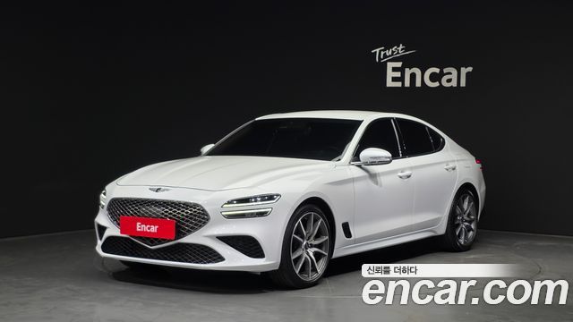 Genesis G70 Новый Gasoline 2.0T 4WD - фото 0