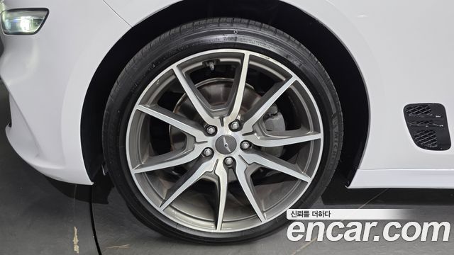 Genesis G70 Новый Gasoline 2.0T 4WD - фото 4