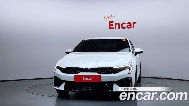 Kia K5 Новый 3-го поколения 2.0 LPi Signature - фото 2