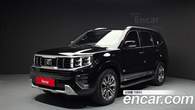 Kia Mohave (The Master) Diesel 3.0 4WD 6-Seater Platinum - фото 0
