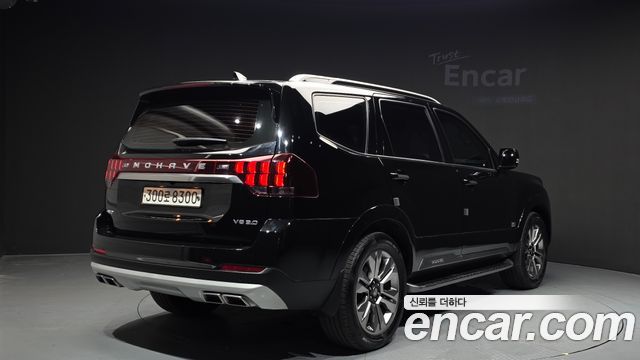 Kia Mohave (The Master) Diesel 3.0 4WD 6-Seater Platinum - фото 1