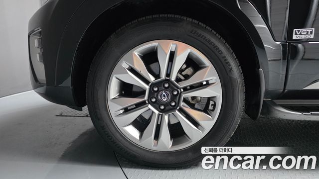 Kia Mohave (The Master) Diesel 3.0 4WD 6-Seater Platinum - фото 4