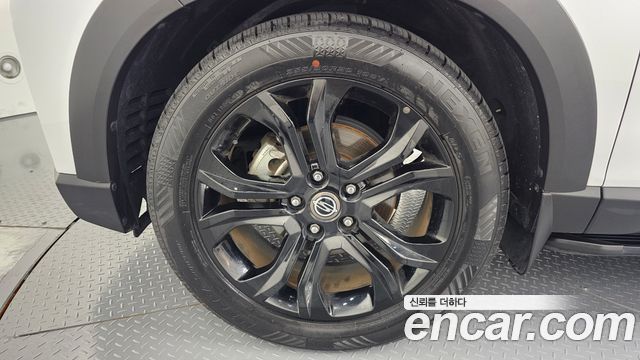SsangYong Rexton Совершенно новый Diesel 2.2 4WD The Black - фото 4