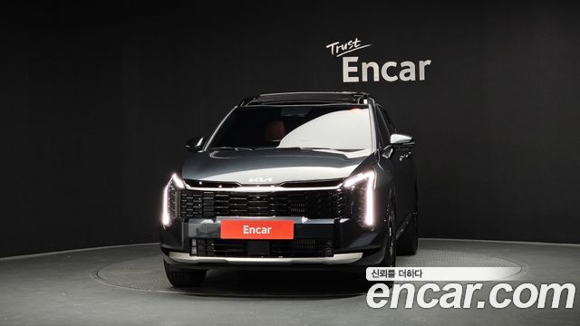 Kia Sportage Новый 5-го поколения Gasoline 1.6 Turbo 2WD Signature - фото 2