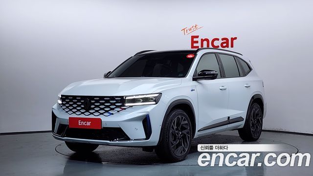 Renault Samsung Grand Koleos 2.0 Esprit Alpine 4WD - фото 0