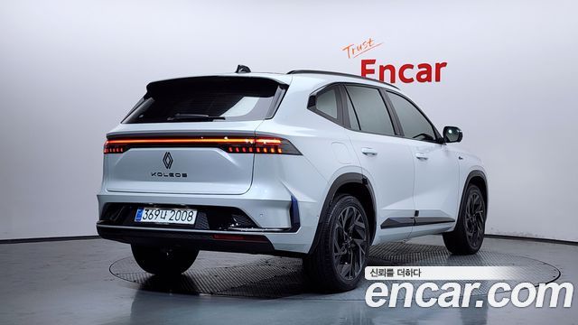 Renault Samsung Grand Koleos 2.0 Esprit Alpine 4WD - фото 1