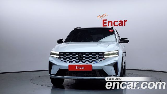 Renault Samsung Grand Koleos 2.0 Esprit Alpine 4WD - фото 2