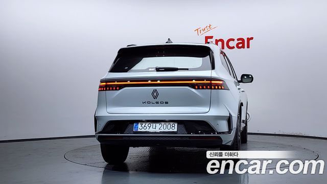 Renault Samsung Grand Koleos 2.0 Esprit Alpine 4WD - фото 3