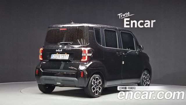 Kia RAY Новый Prestige - фото 1
