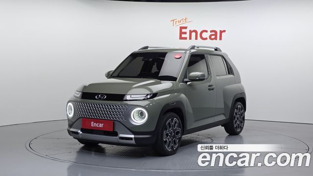 Hyundai Casper Inspiration - фото 0