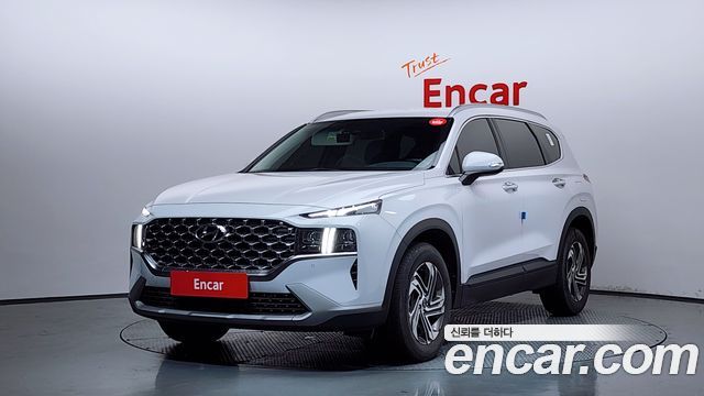 Hyundai Santafe Новый Diesel 2.2 2WD Prestige - фото 0