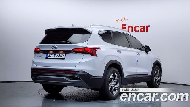 Hyundai Santafe Новый Diesel 2.2 2WD Prestige - фото 1