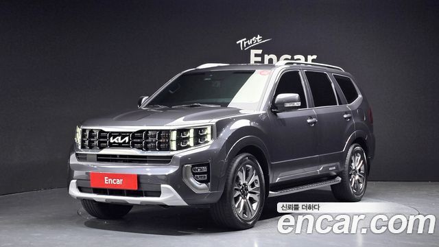 Kia Mohave (The Master) Diesel 3.0 4WD 7-Seater Masters - фото 0