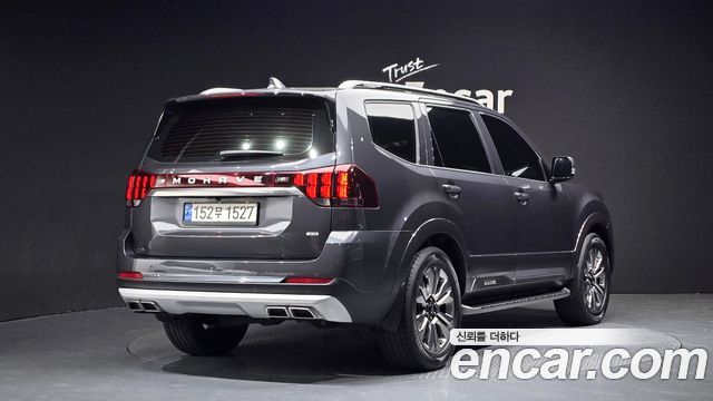 Kia Mohave (The Master) Diesel 3.0 4WD 7-Seater Masters - фото 1