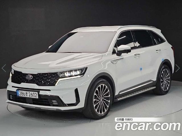 Kia Sorento 4-го поколения Diesel 2.2 2WD Noblesse - фото 0