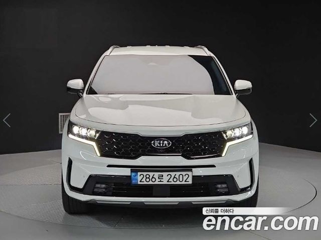 Kia Sorento 4-го поколения Diesel 2.2 2WD Noblesse - фото 1