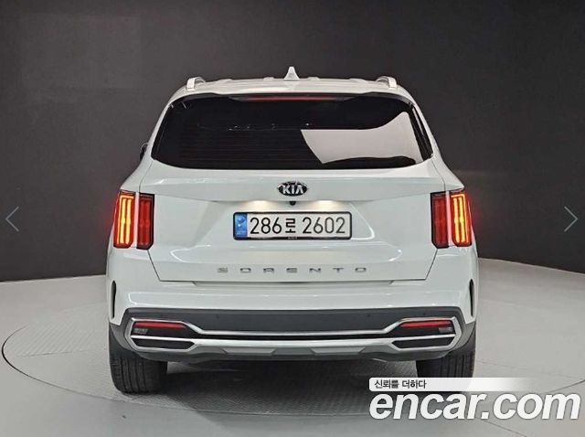 Kia Sorento 4-го поколения Diesel 2.2 2WD Noblesse - фото 2