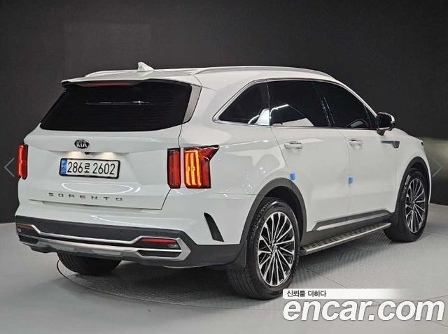 Kia Sorento 4-го поколения Diesel 2.2 2WD Noblesse - фото 3