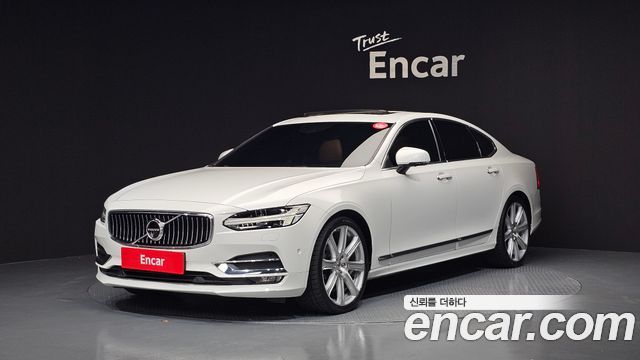 Volvo S90 D5 AWD Inscription - фото 0