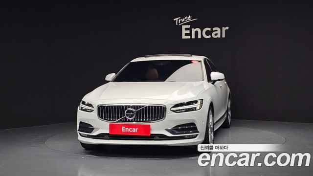 Volvo S90 D5 AWD Inscription - фото 2