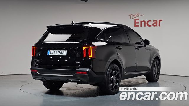 Kia Sorento Новый 4-го поколения Gasoline 2.5T 4WD Signature X Line - фото 0
