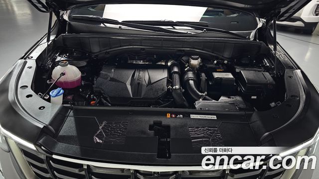 Kia Sorento Новый 4-го поколения Gasoline 2.5T 4WD Signature X Line - фото 4