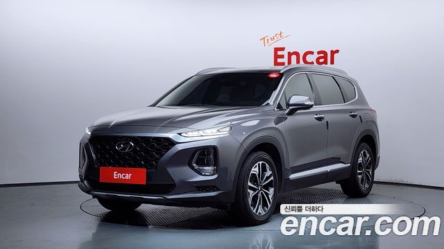 Hyundai Santafe TM Diesel 2.0 2WD Prestige - фото 0