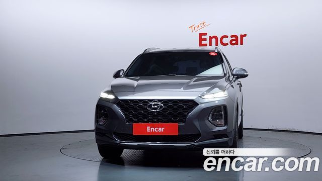 Hyundai Santafe TM Diesel 2.0 2WD Prestige - фото 2