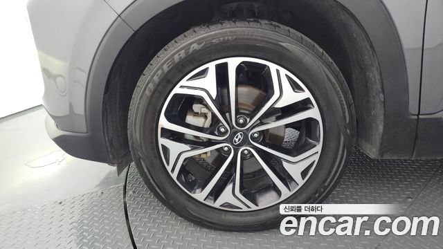 Hyundai Santafe TM Diesel 2.0 2WD Prestige - фото 4